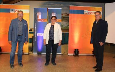 weitere CDU-Kommunalwahlkandidaten