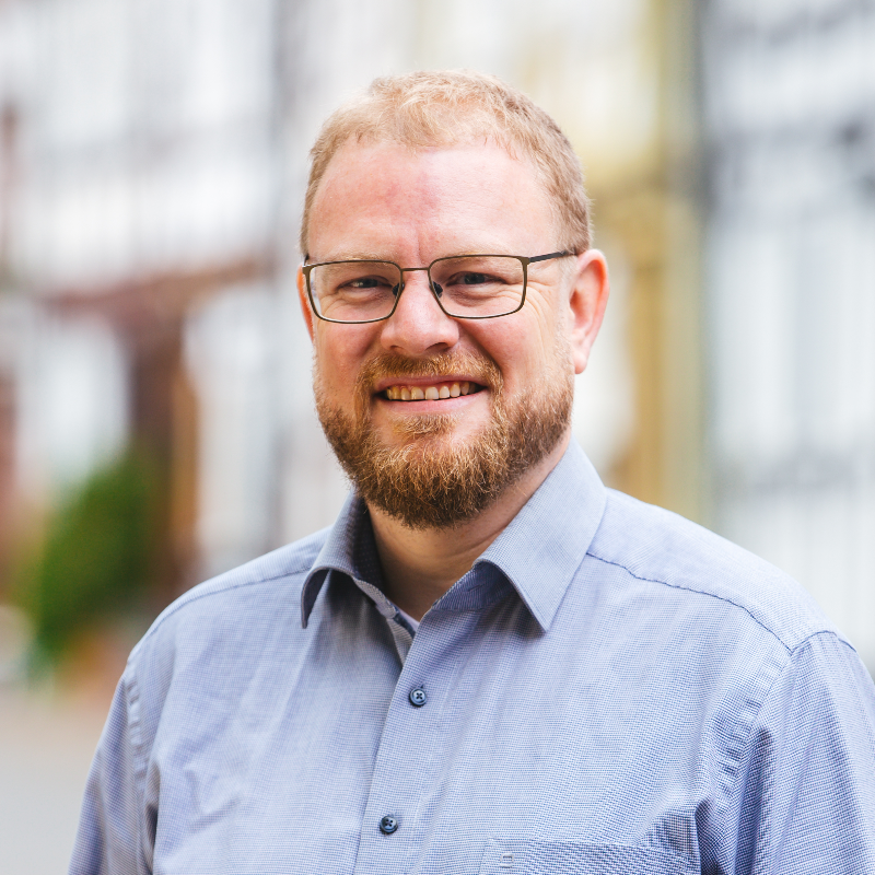 Prof. Dr. Manuel Ludwig